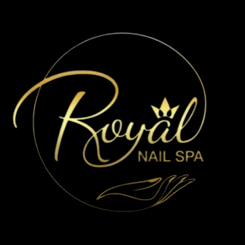 Royal Nail & Spa logo