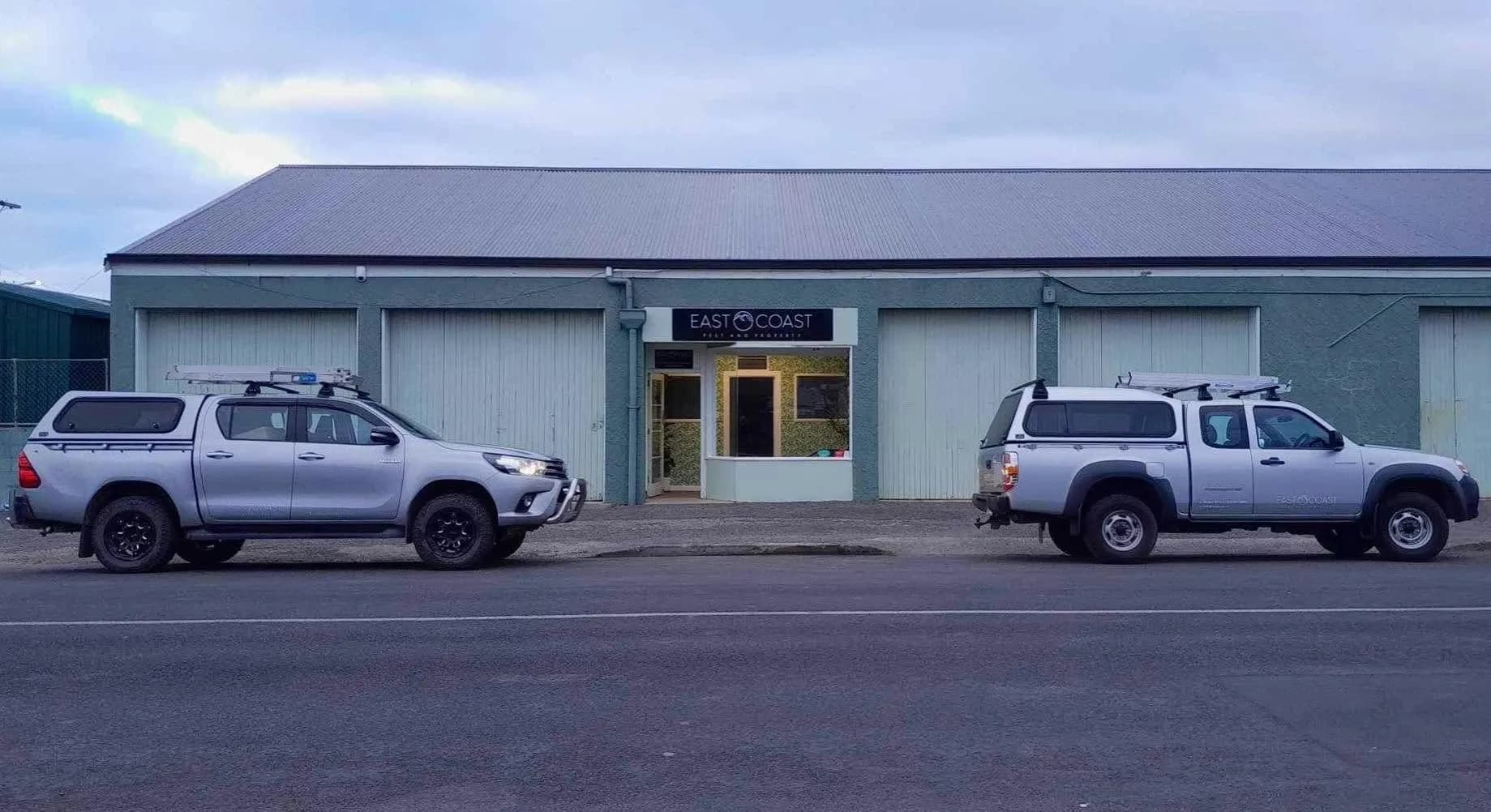 East Coast Pest and Property — Pest Control Services in Gisborne
