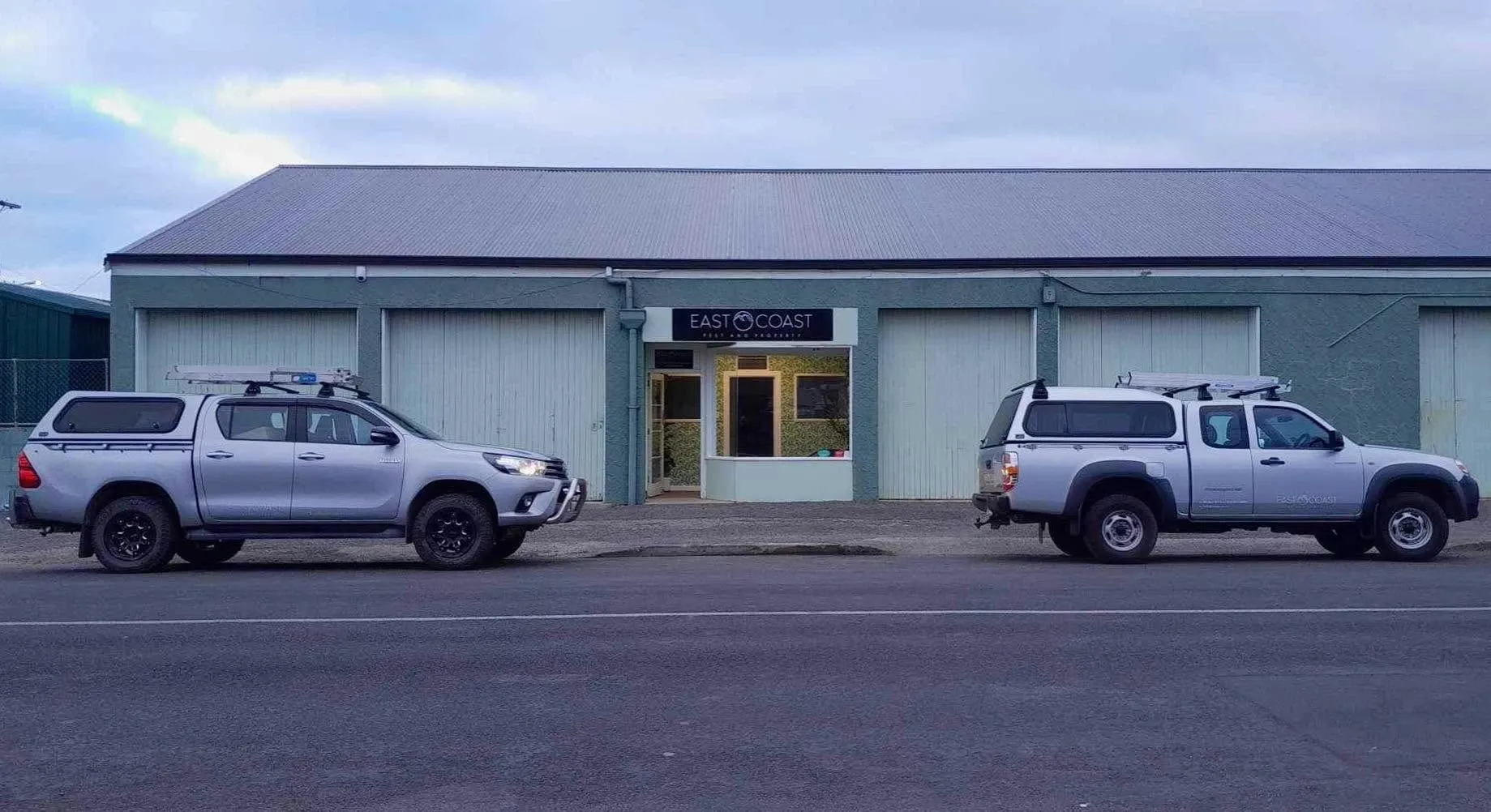 East Coast Pest and Property — Pest Control Services in Gisborne