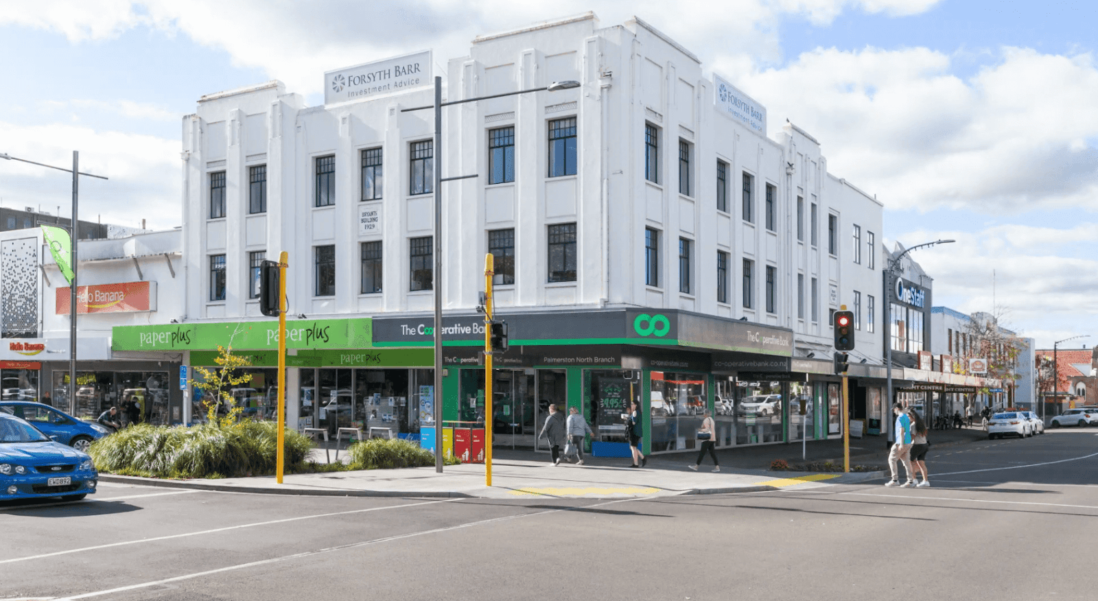Firecrest Systems Ltd — Branding Services in Palmerston North