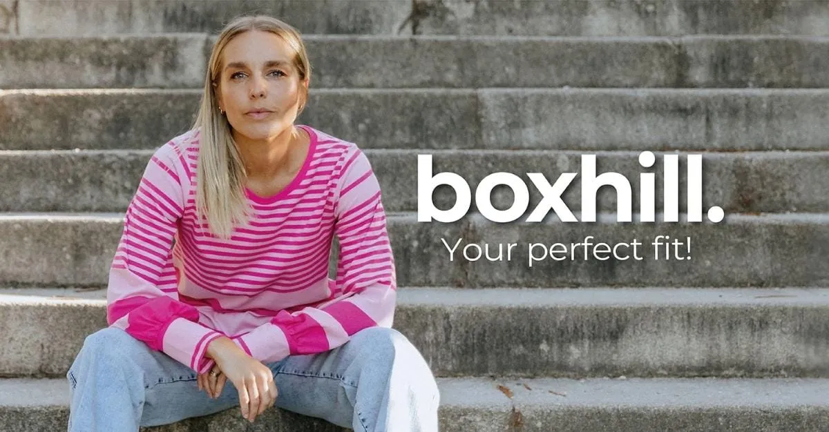 Boxhill — Clothing Stores in Wellington