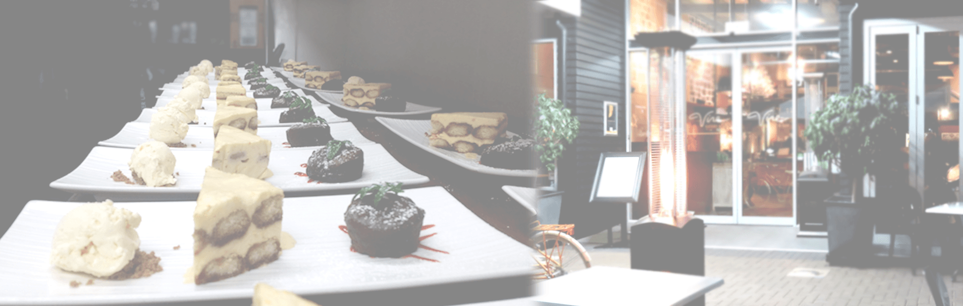Vine Eatery and Bar — Café in Taupō