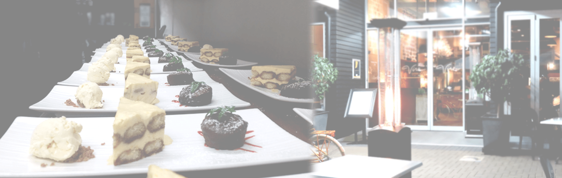 Vine Eatery and Bar — Café in Taupō