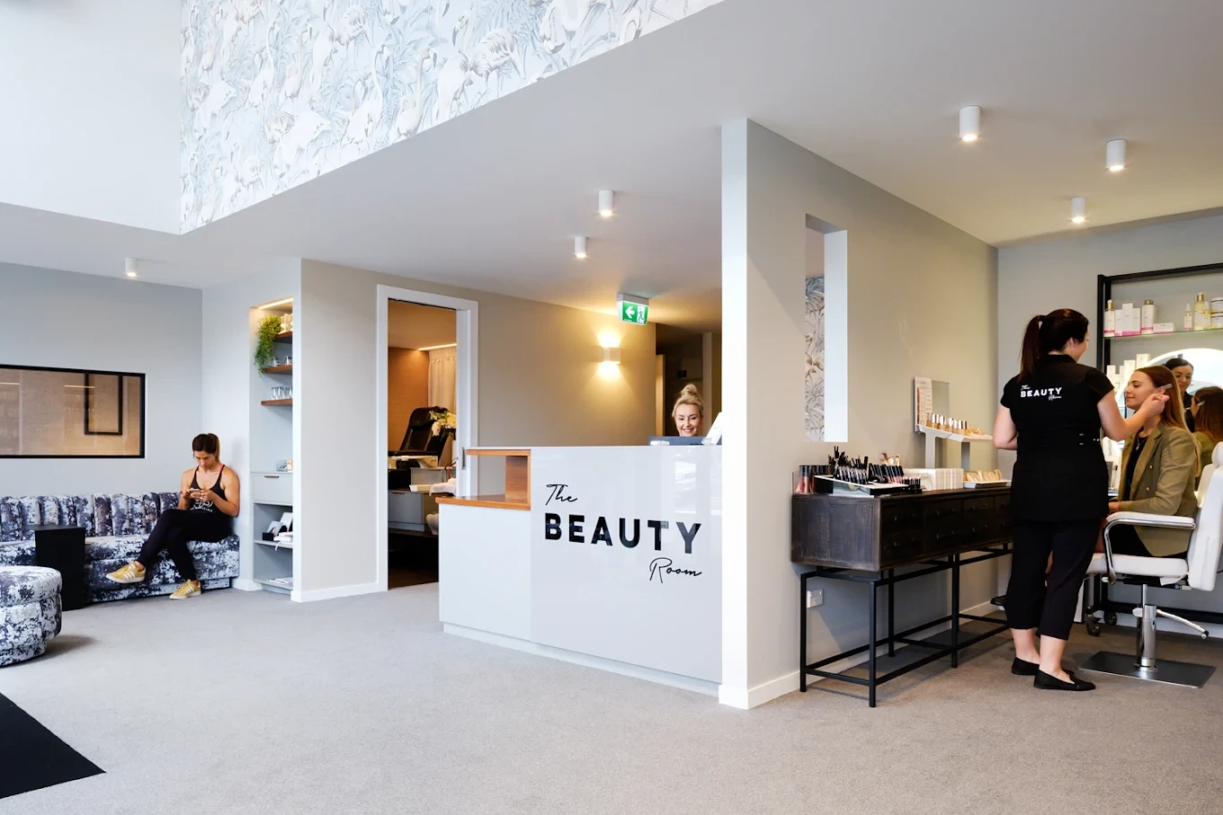 The Beauty Room - Alicetown — Beauty Salons in Lower Hutt