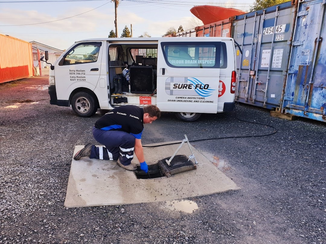 Sureflo Plumbing and Drainage — Plumbers in Hikurangi