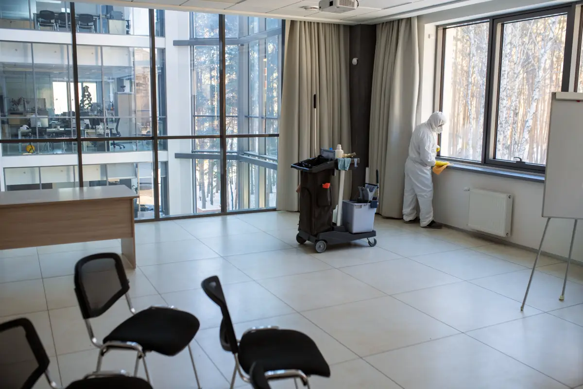 Tauranga Professional Cleaners Group — Commercial Cleaning Services in Greerton