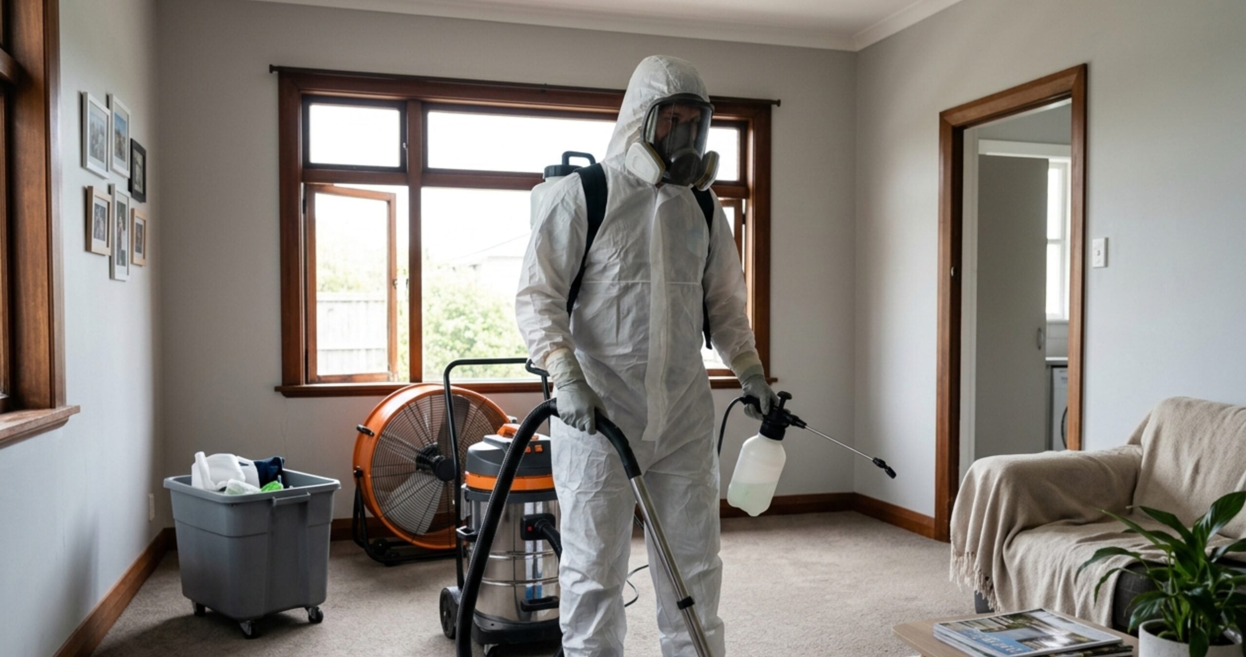 Kiwi Safeas — Cleaning Services in Auckland