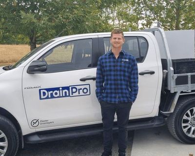 DrainPro — Plumbers in Christchurch