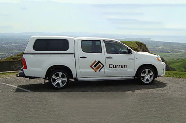 Curran Engineering — Engineering Services in Hastings