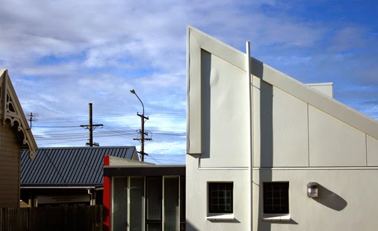 Stevenson Design — Architects in Dunedin