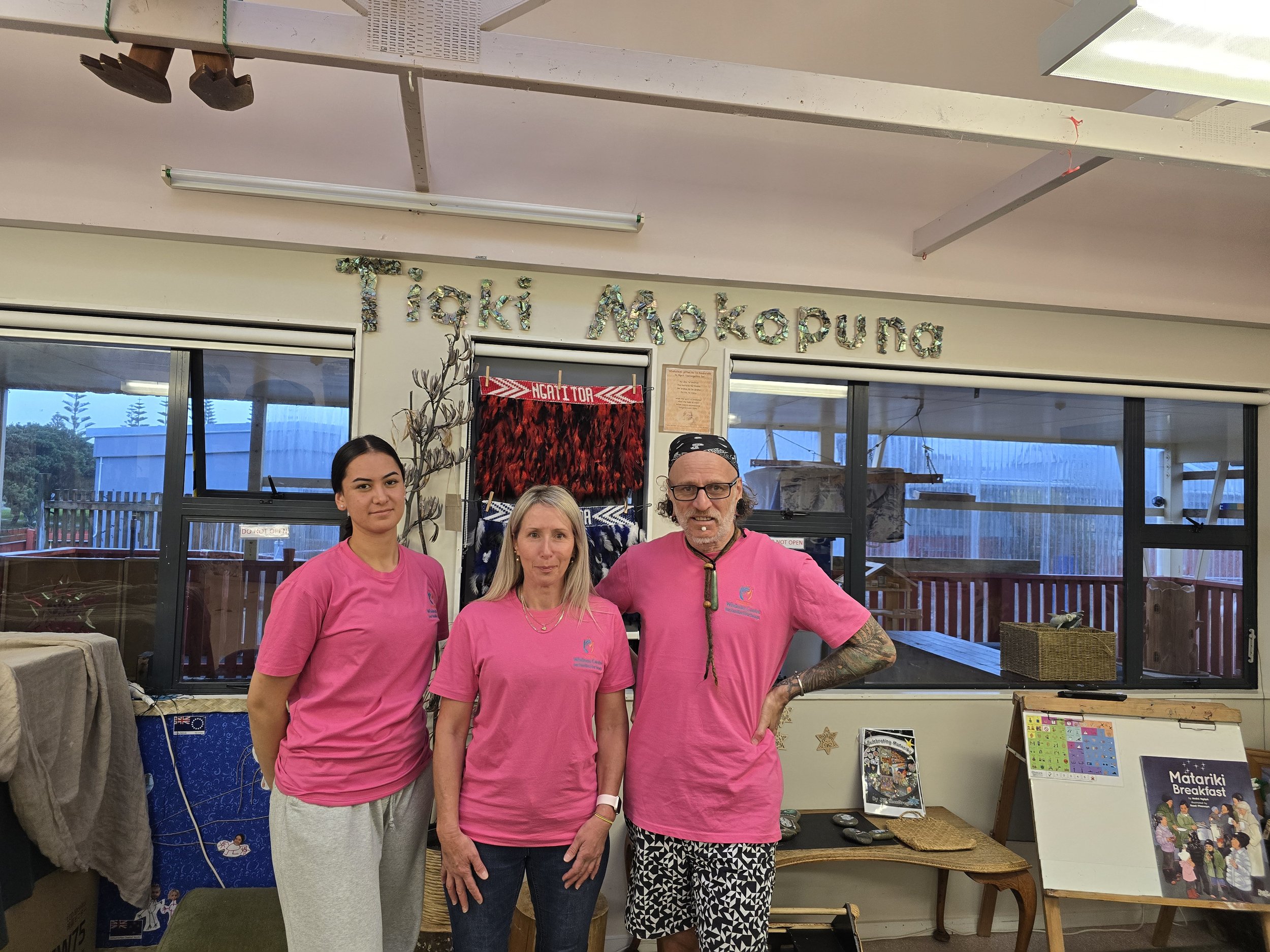 Tiaki Mokopuna ECE — Childcare Centres in Porirua
