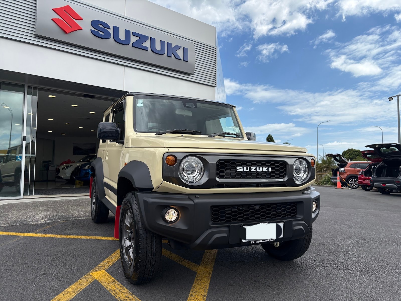 South Auckland Motors - Botany Branch — Automotive Services in Howick