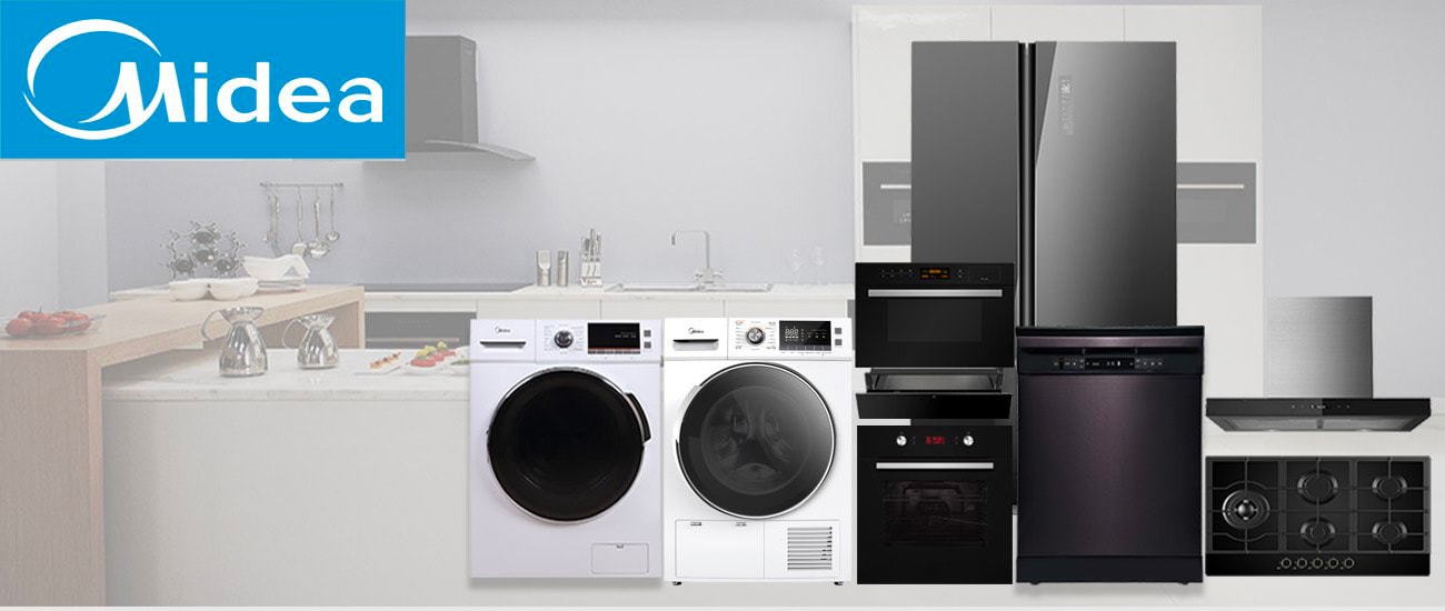 Midea Appliances — Hardware Stores in Auckland