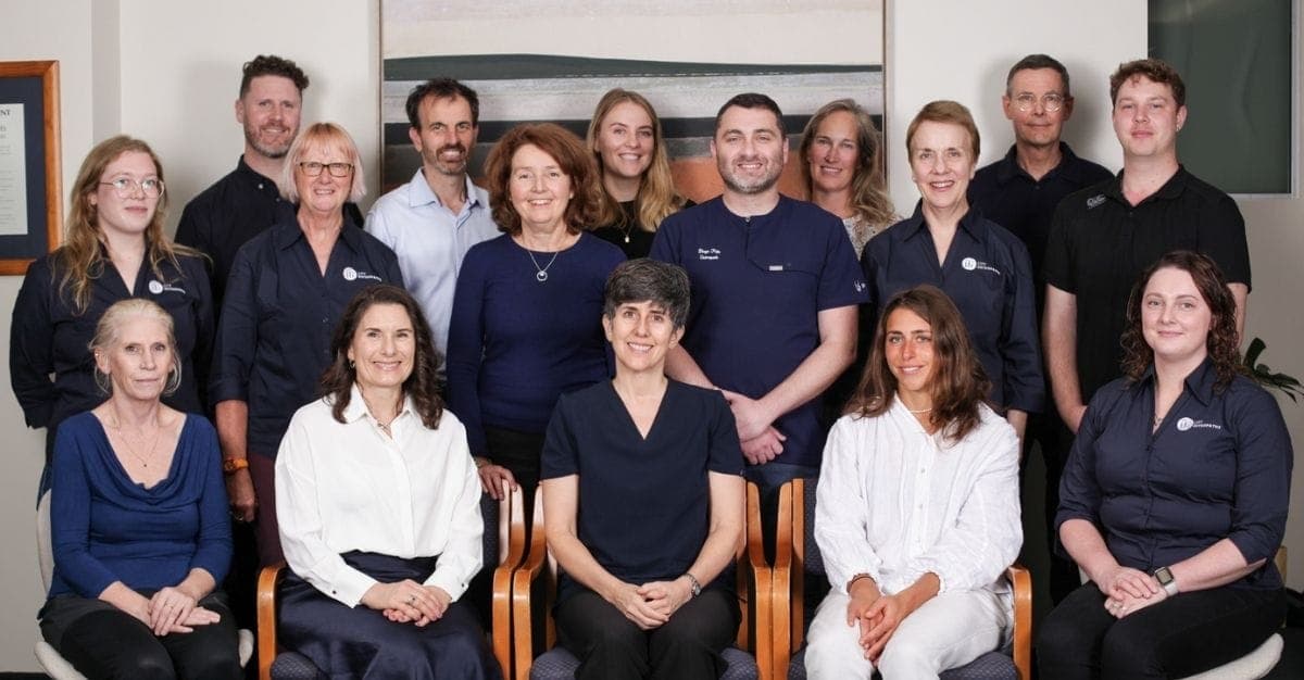 City Osteopaths