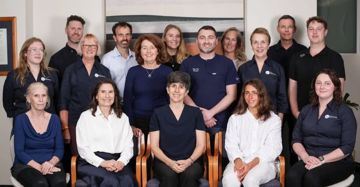City Osteopaths — Osteopaths in Wellington