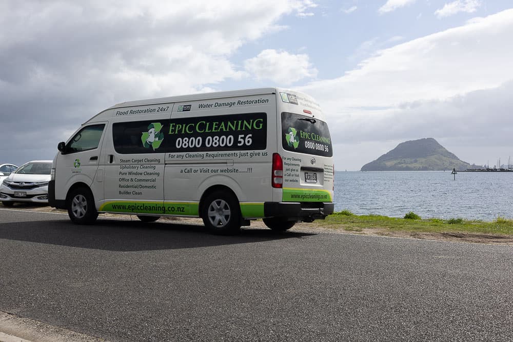 Epic Cleaning — Cleaning Services in Tauriko