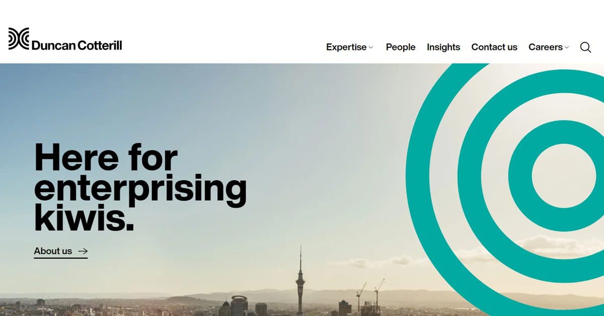 Duncan Cotterill — Legal Services in Christchurch