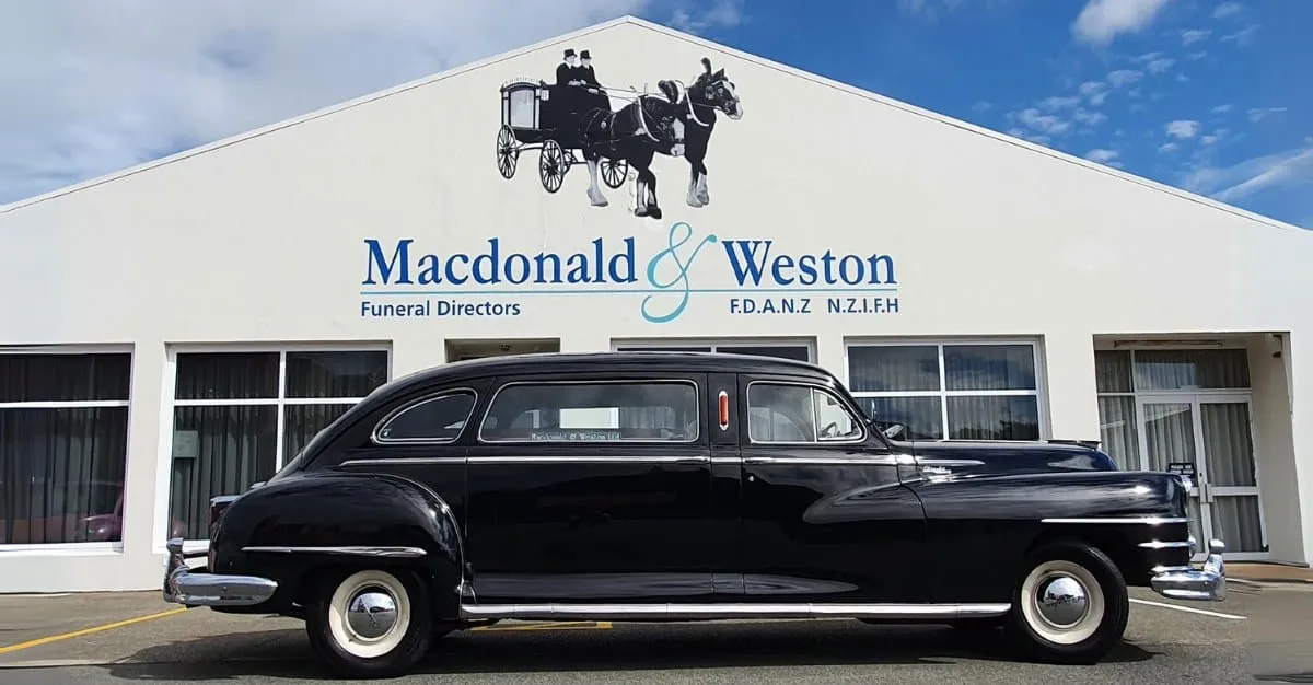 Macdonald & Weston — Funeral Services in Invercargill