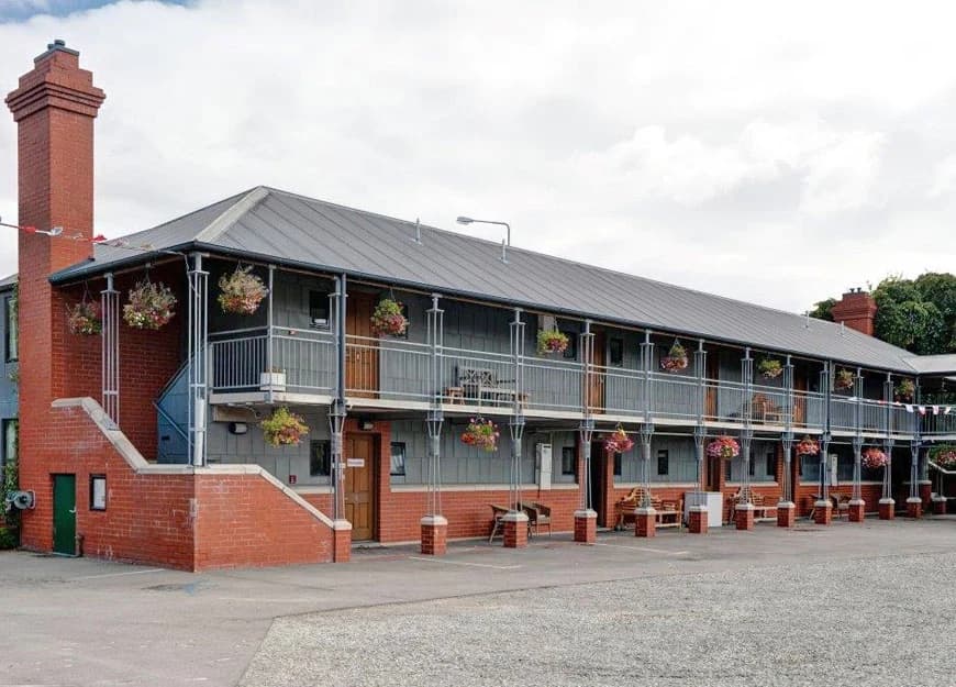 Country Glenn Motor Lodge — Accommodation in Christchurch