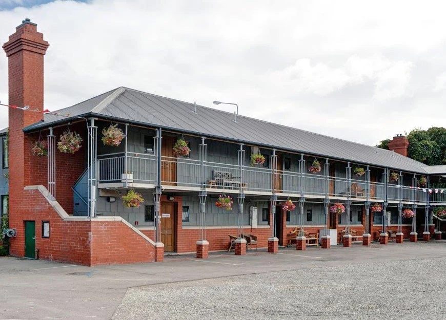 Country Glenn Motor Lodge — Accommodation in Christchurch