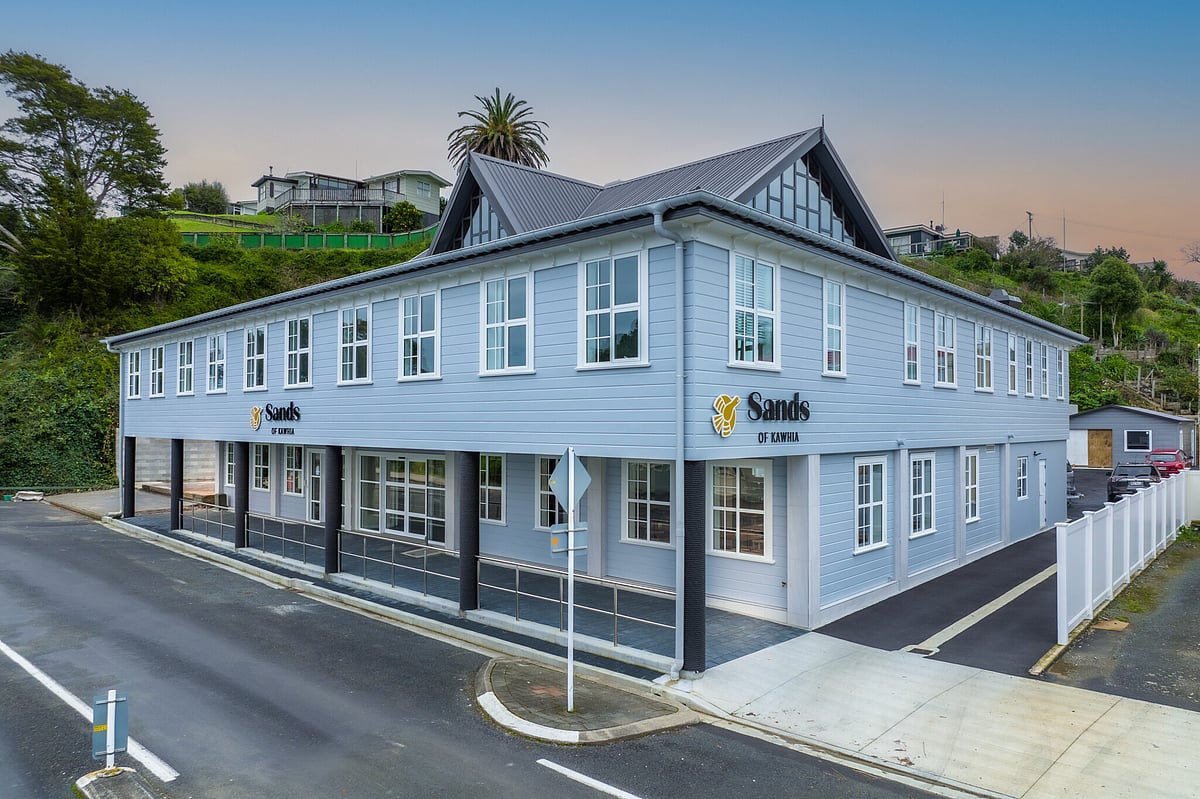 Sands of Kawhia — Accommodation in Kāwhia