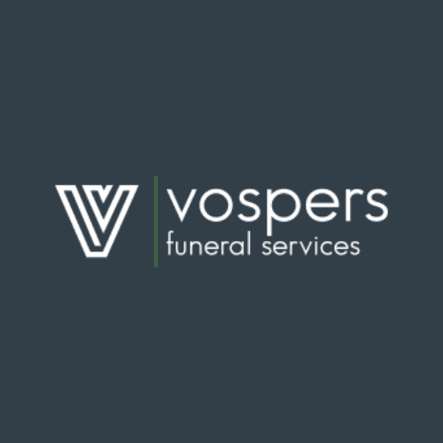 Vospers Funeral Services logo