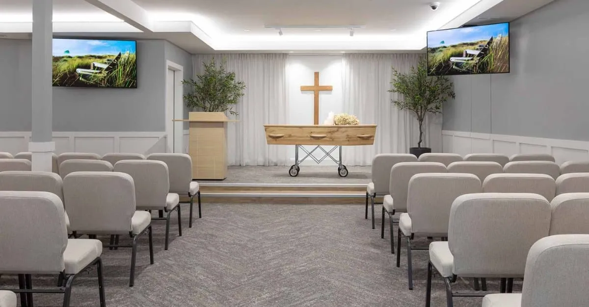 Vospers Funeral Services — Funeral Services in New Plymouth