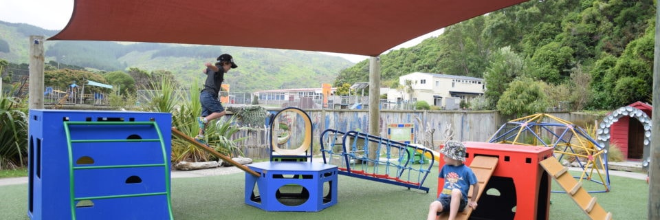 Bowen Early Childhood Education Centre — Childcare Centres in Wellington