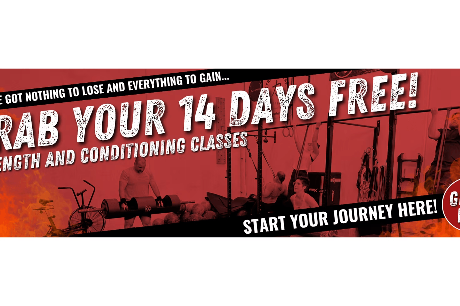 Fitness On Fire — Gyms in Pāpāmoa