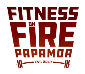 Fitness On Fire