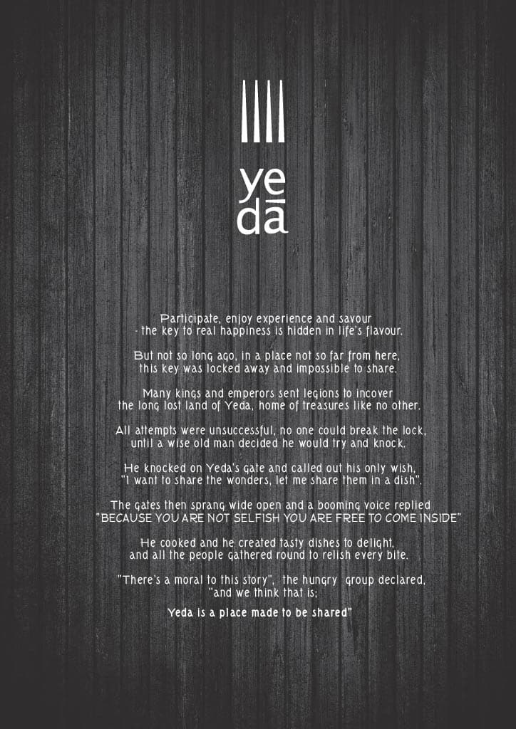 Yeda — Restaurants in Palmerston North