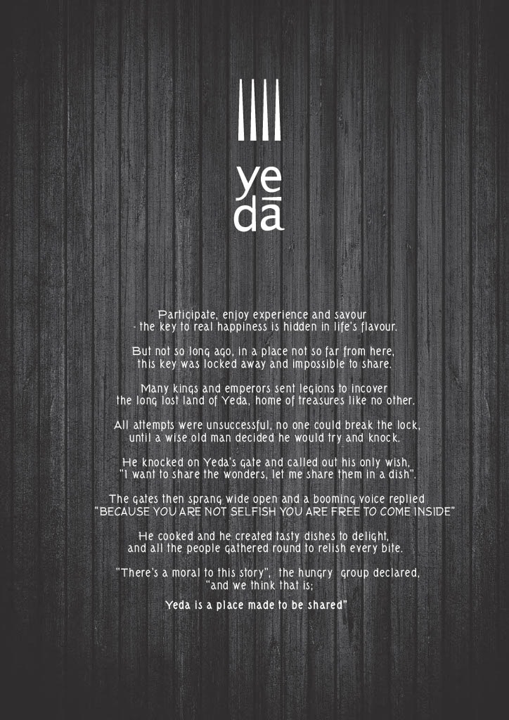Yeda — Restaurants in Palmerston North