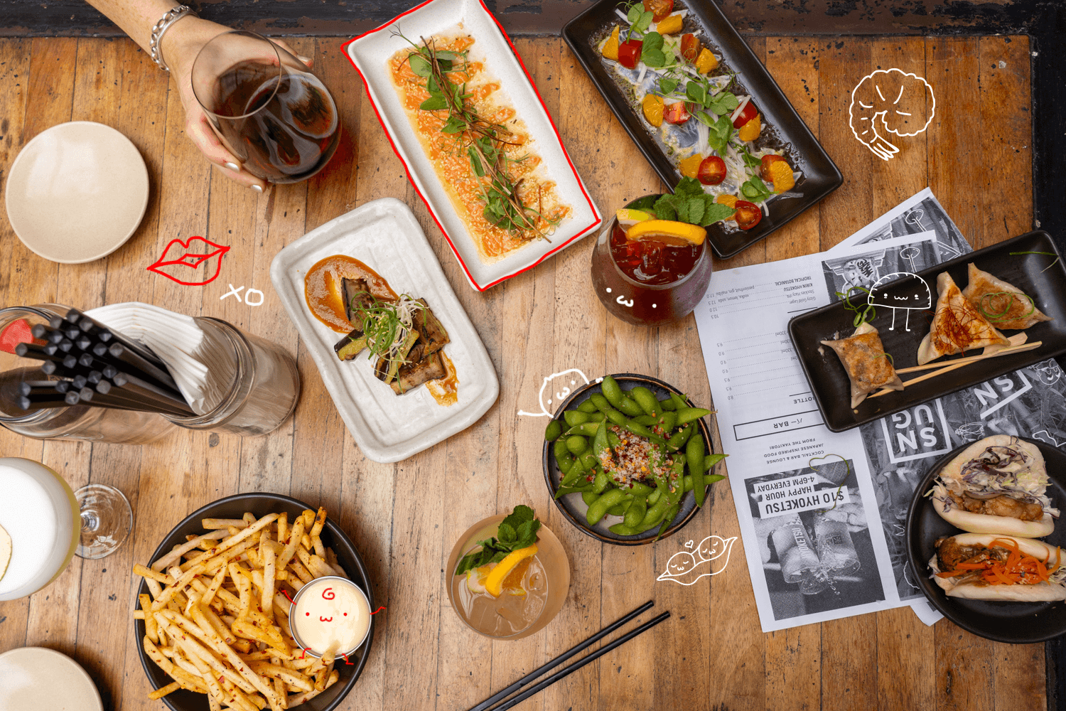 Snug Lounge — Restaurants in New Plymouth