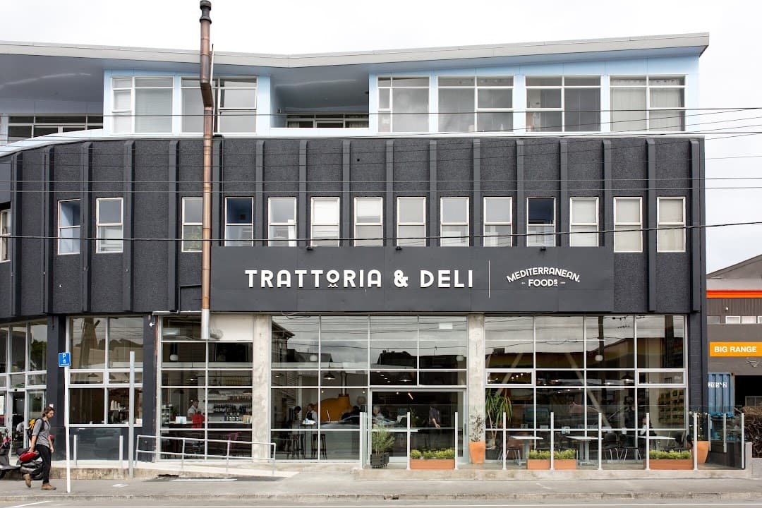 Mediterranean Foods Trattoria & Deli, Newtown