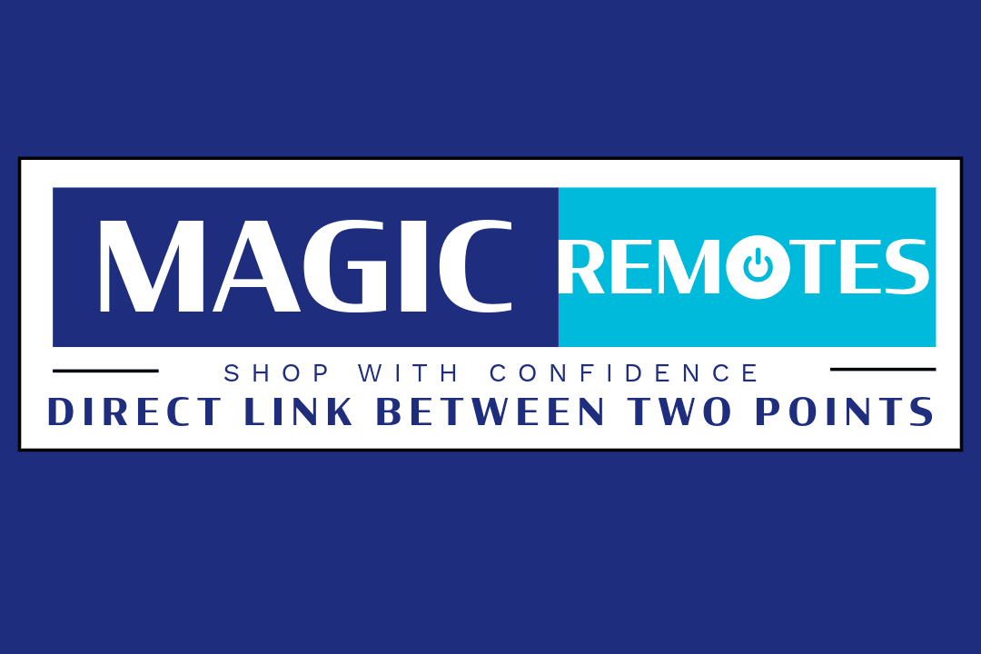 Magic Remotes — Online Stores in Palmerston North
