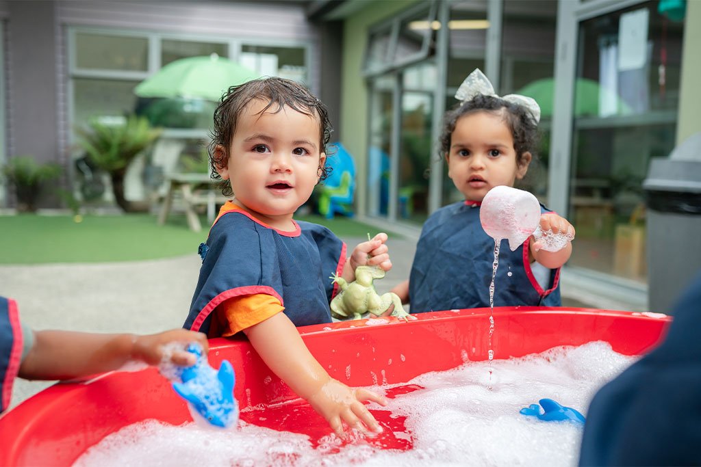 Child's Time — Childcare Centres in Maungakiekie-Tāmaki