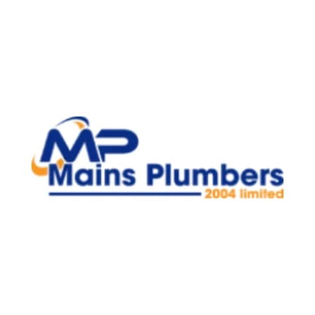 Mains Plumbers logo