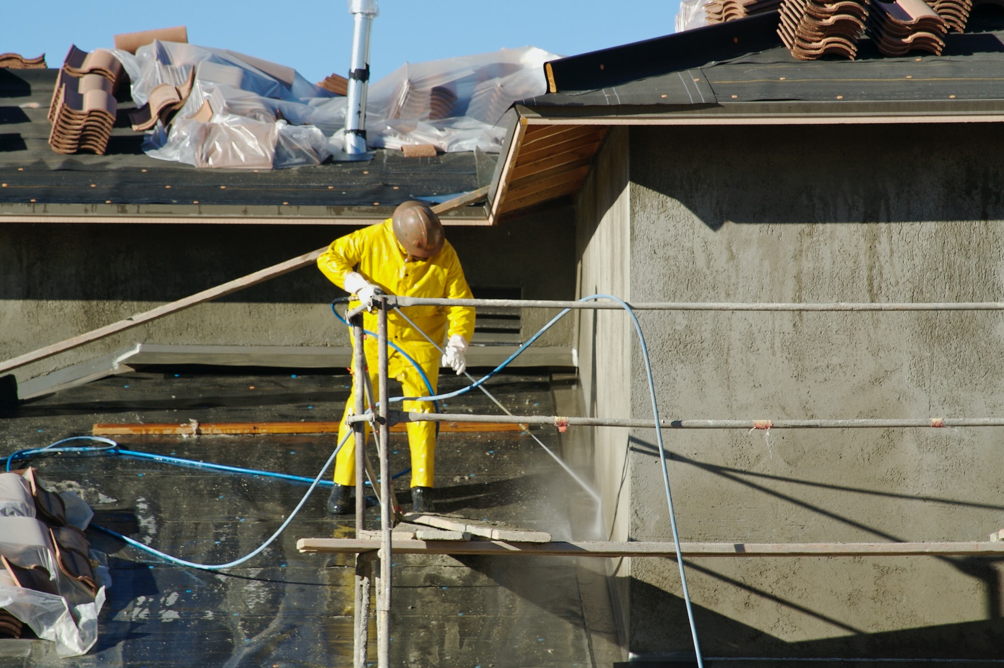 Boulevard Services — Commercial Cleaning Services in Napier