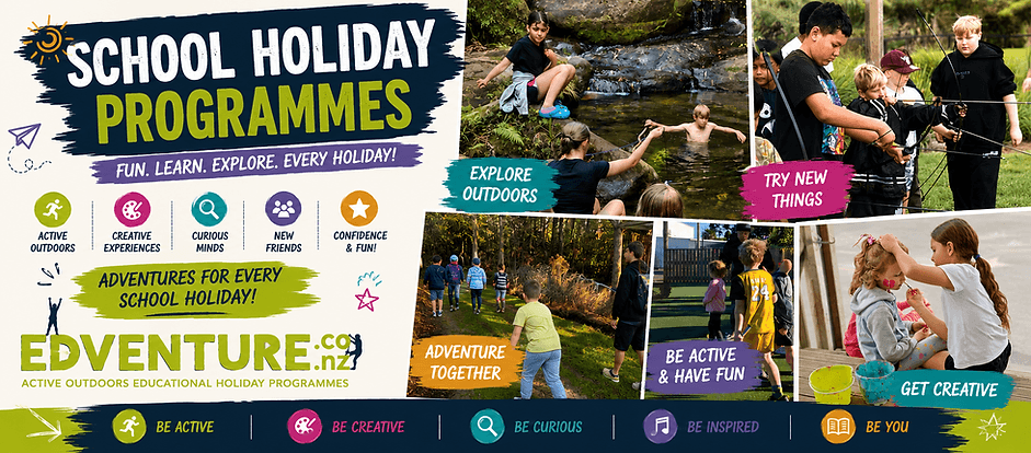 Edventure Fitzroy — Childcare Centres in New Plymouth