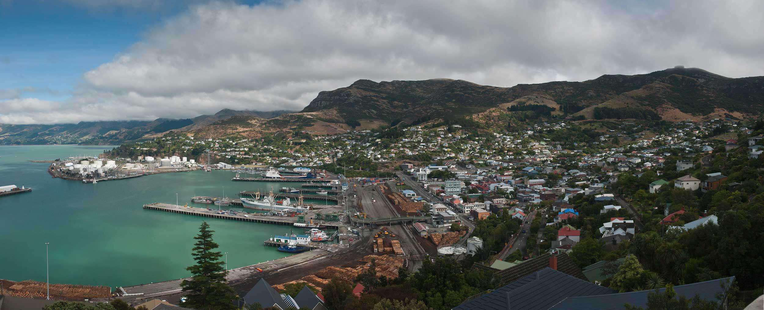BlueFusion — Website Designers in Lyttelton