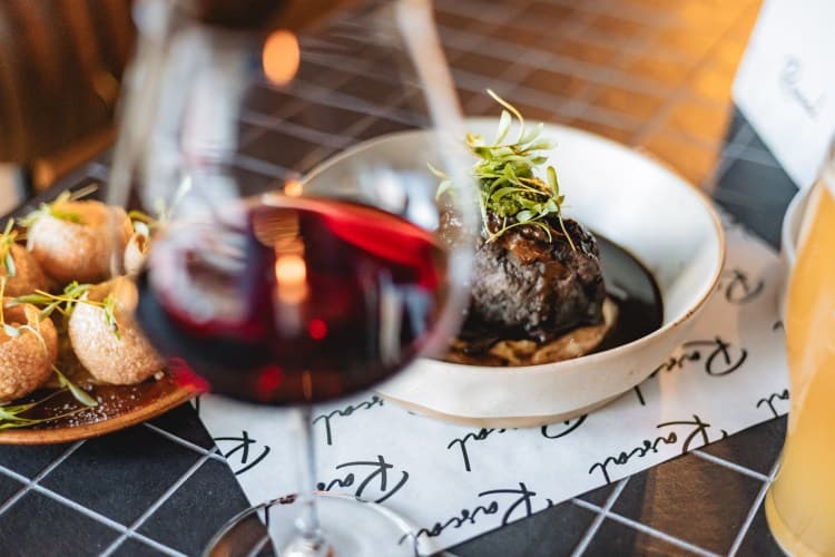 Rascal — Restaurants in Christchurch