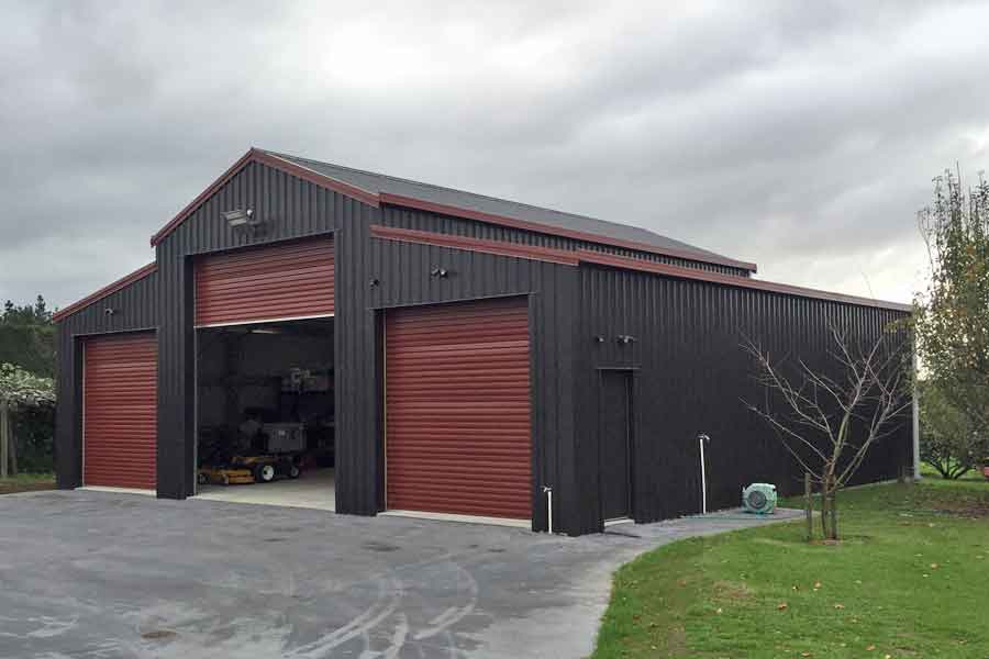 Kitset Sheds Ltd — Builders in Tauranga