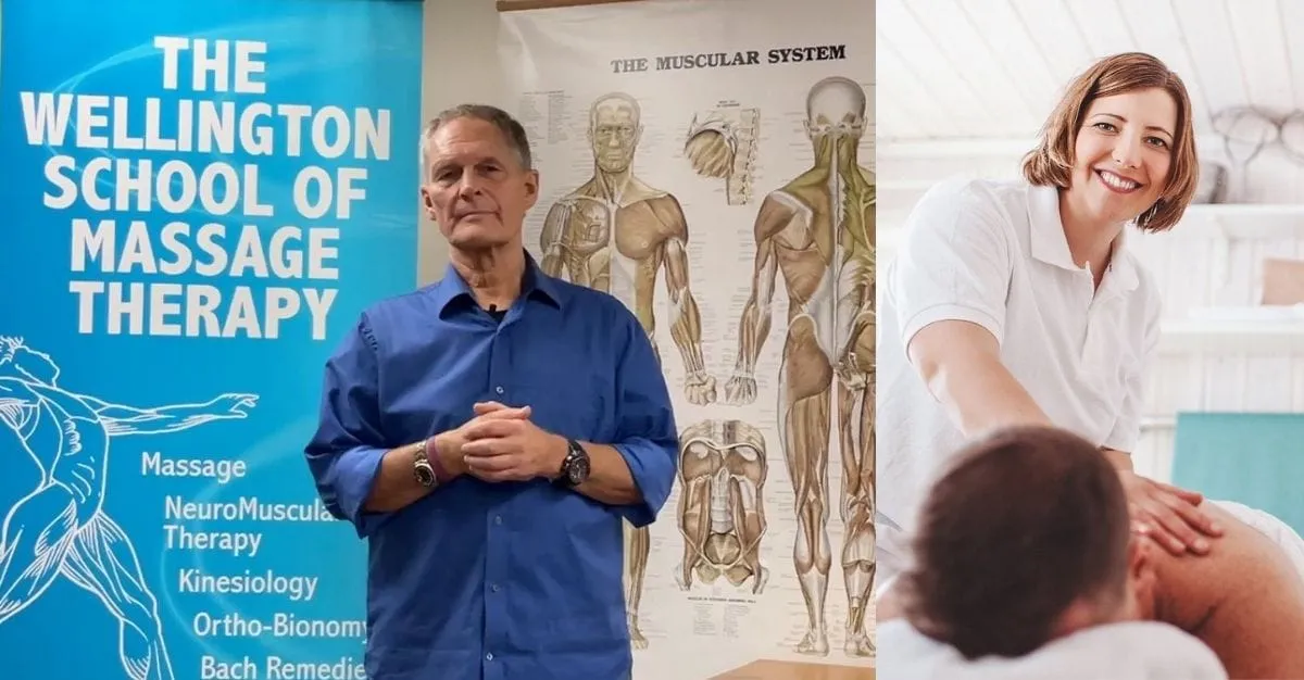 Wellington School of Massage Therapy — Education & Training in Waikanae