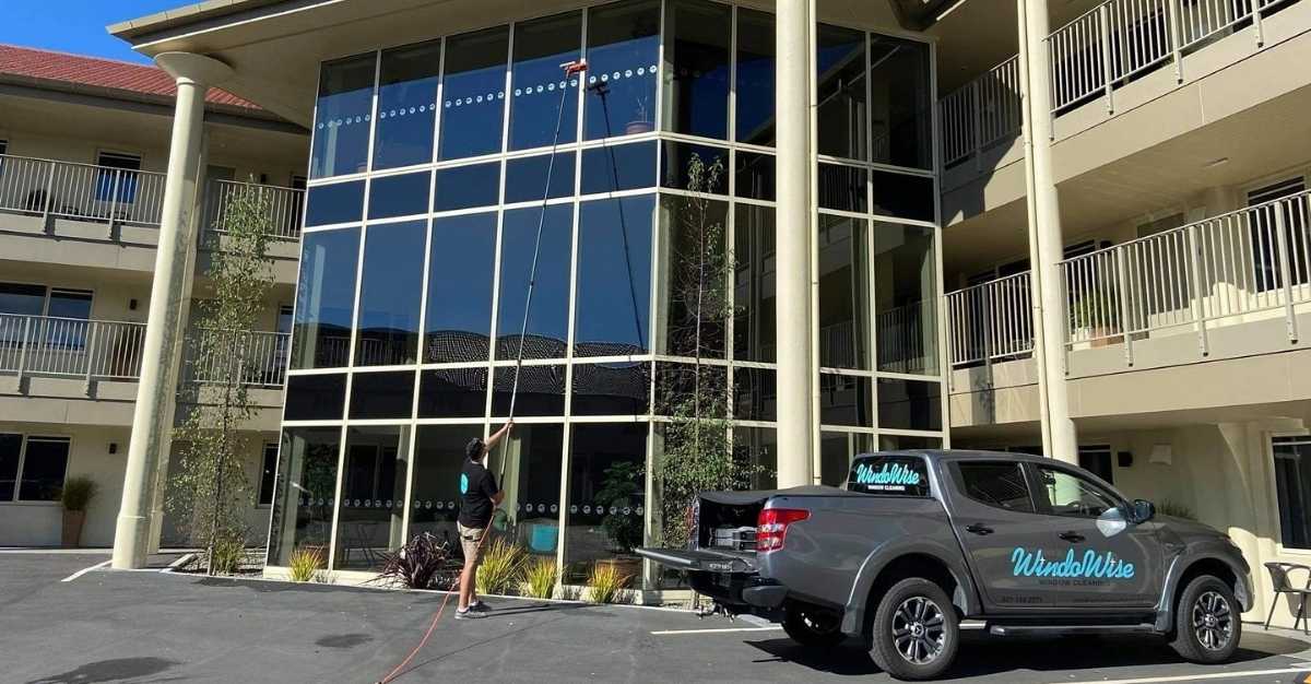 WindoWise — Cleaning Services in Rotorua