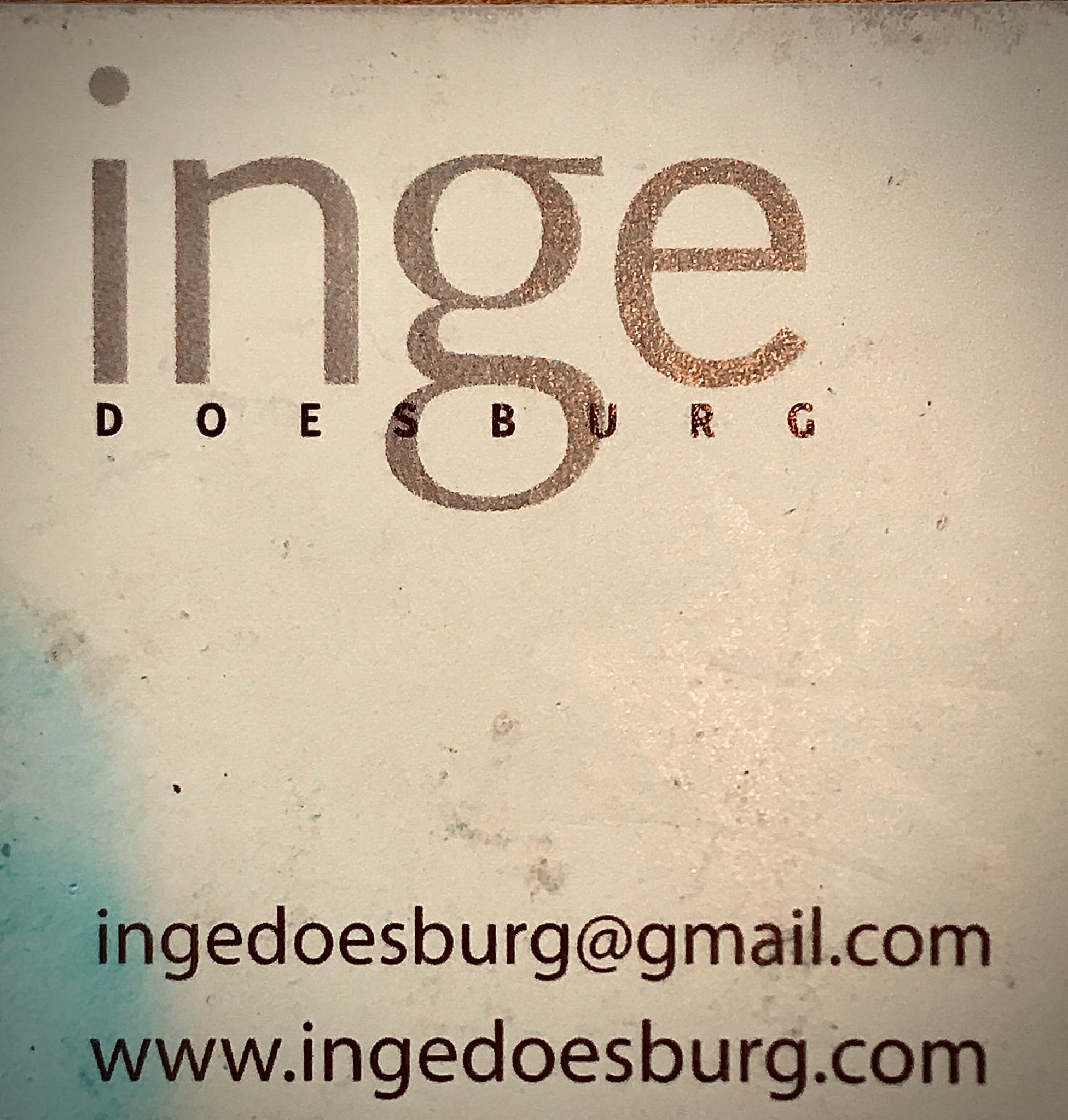Inge Doesburg