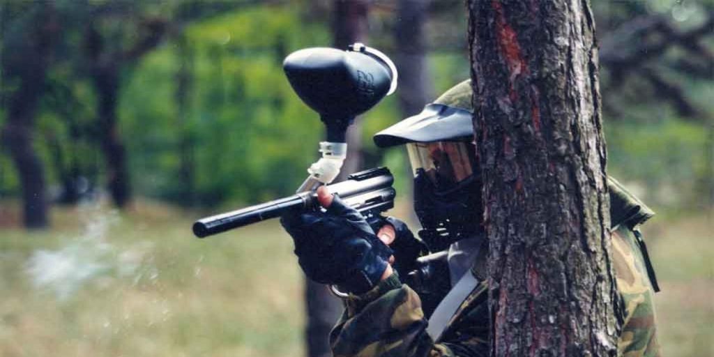 Combat Zone Paintball — Sport & Recreation in Dunedin