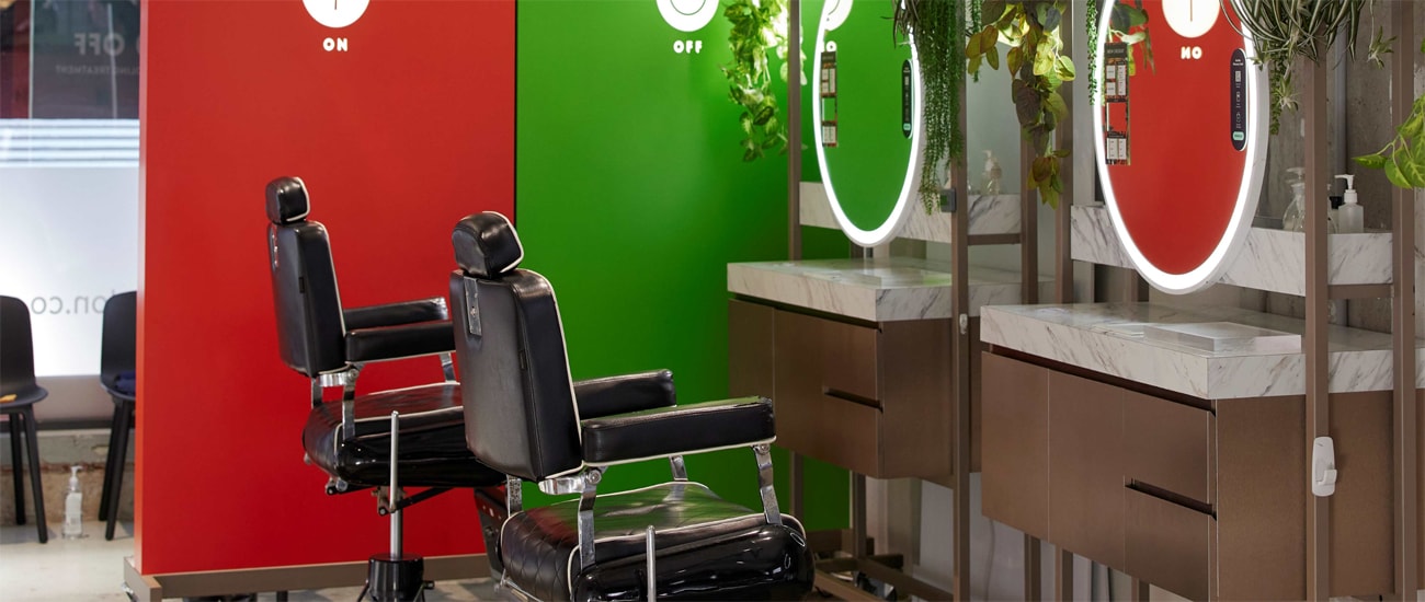 Off & On — Beauty Salons in Auckland