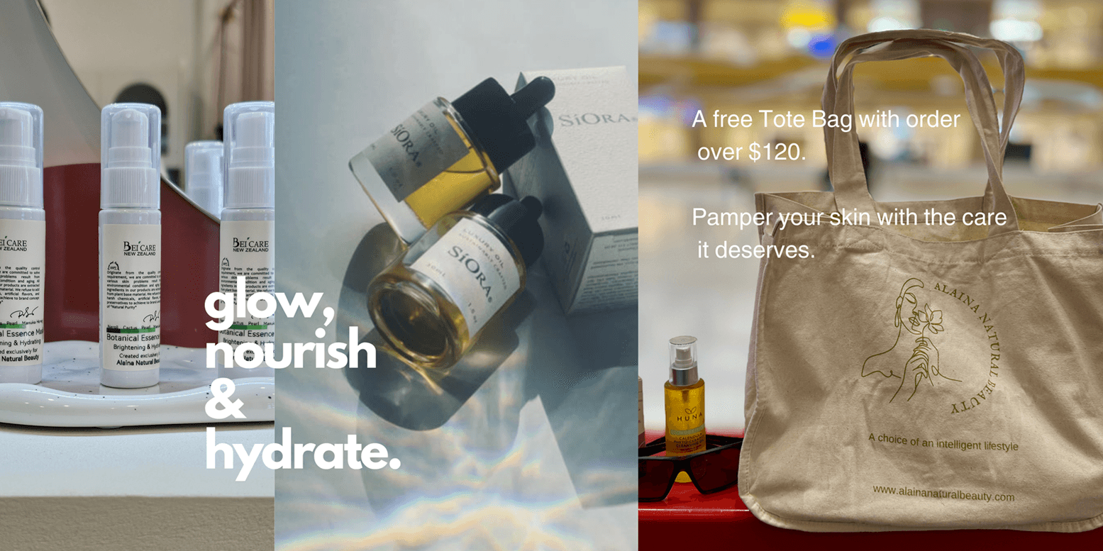 Alaina Natural Beauty — Beauty Salons in Dunedin