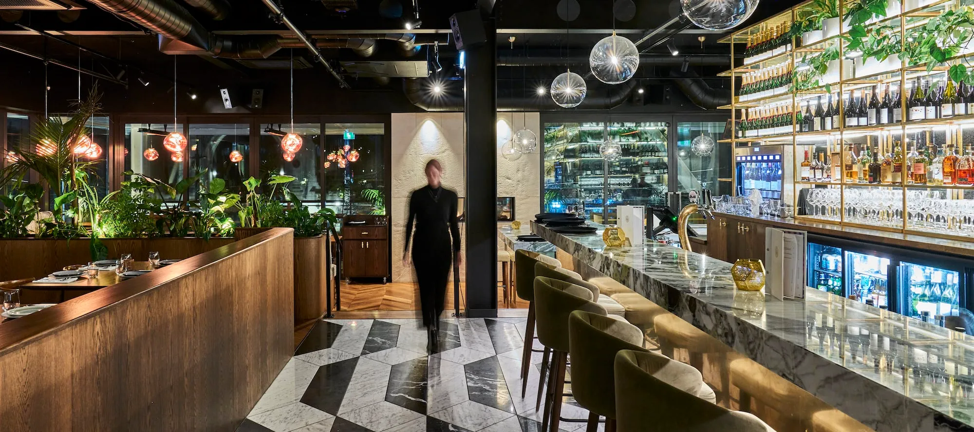 King of Snake — Restaurants in Christchurch