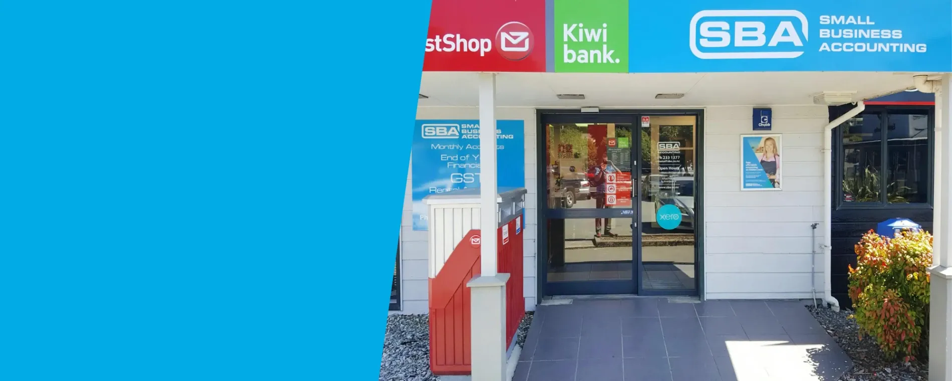 SBA Mana — Accountants in Porirua